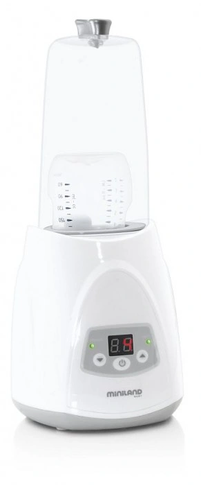 Incalzitor si Sterilizator WarmyPlus Digy Miniland - Img 3