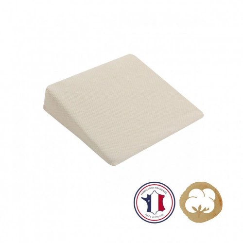 Perna plan inclinat 10 Grade din Bumbac Organic Mini Candide - Img 2