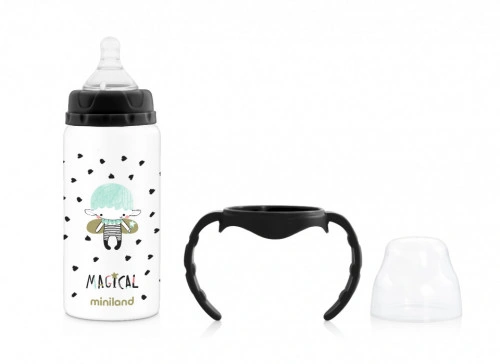 Termos lichide si biberon Thermobaby 240 ML Magical - Img 2