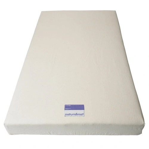 Saltea copii din fibre de cocos natural organic Naturalmat 70x140 - Img 4