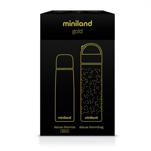 Termos Lichide Deluxe 500 ml Gold Miniland - Img 5