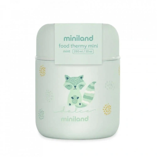Termos mancare solida Mini 280 ml Mint - Img 2
