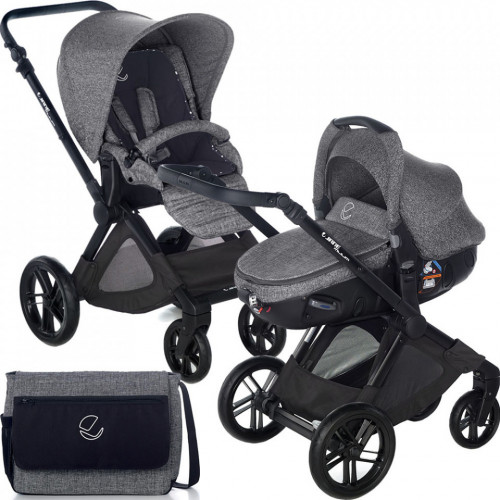 Carucior sistem copii Jane Muum Matrix Light