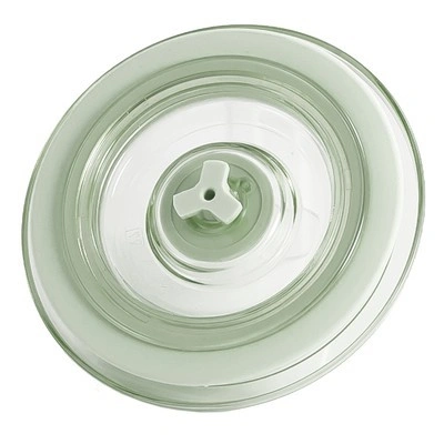 Set 3 recipiente din sticla 300 ml ermetice Chip Miniland - Img 2
