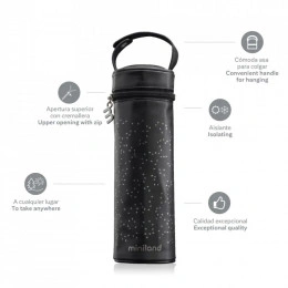 Geanta izoterma Deluxe ptr.Termosuri si Sticle 500 ml - Img 3