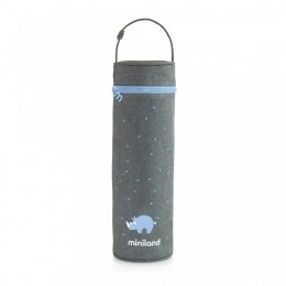 Gentuta Izoterma Thermibag Silky 500 ml Azure Miniland