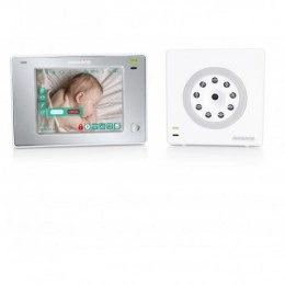 Interfon video monitorizare copii 3.5” Touch Miniland - Img 2