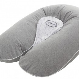 Perna alaptare 3 in1 Multirelax Jeresy Gris Chine Candide