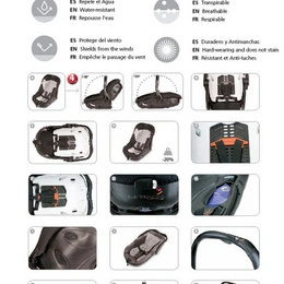 Scaun auto si landou copii Jane Matrix Light - Img 2