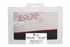 Set lenjerie patut 4 piese Little Aviator Candide - Img 2
