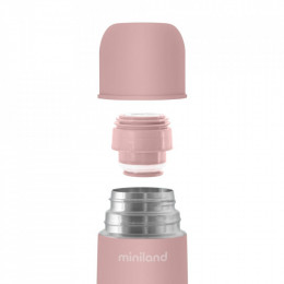 Termos lichide Terra Blush 500 ml Miniland