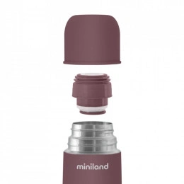 Termos lichide Terra Flowers 500 ml Miniland - Img 4