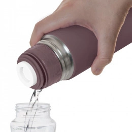 Termos lichide Terra Mauve 500 ml Miniland - Img 2