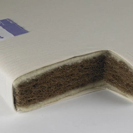 Saltea copii din fibre de cocos natural organic Naturalmat 70x140