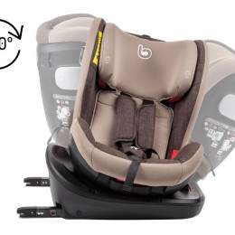 Scaun auto rotativ cu isofix Pivot Be Cool by Jane
