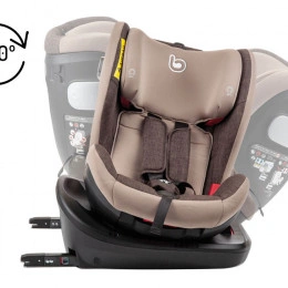 Scaun auto rotativ cu isofix Pivot Be Cool by Jane - Img 3