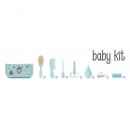 Set Igiena Copii Baby Kit Azure Miniland