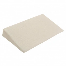 Perna plan inclinat 15° Bumbac Organic pentru pat 70x140cm - Img 6