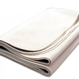 Protectie impermeabila din bumbac organic pentru saltea 70x140