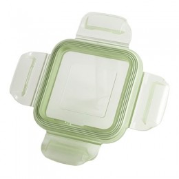 Set 2 Recipiente din Sticla 160 ml cu Gentuta Chip Miniland