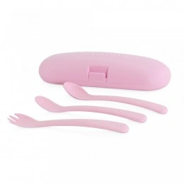 Set Tacamuri Ergonomice pentru copii Rose Miniland