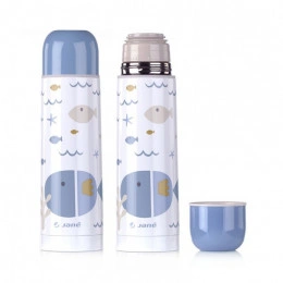 Termos Jane din inox pentru lichide 500 ml Lazuli Blue