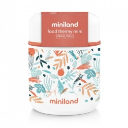 Termos Mancare Solida Mini 280 ml Mediteranean Miniland - Img 2