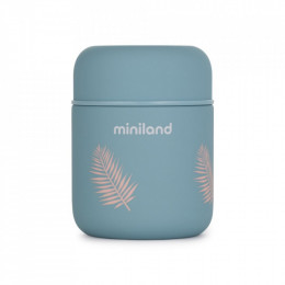 Termos mancare solida Mini Terra Palms 280 ml Miniland