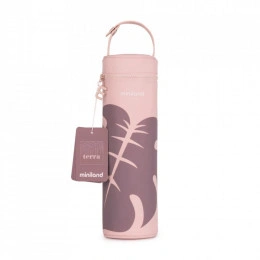 Gentura izoterma Thermibag Terra Leaves 500 ml Miniland