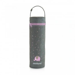 Gentuta Izoterma Thermibag Silky 500 ml Rose Miniland