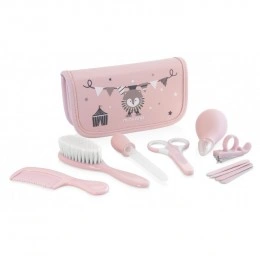 Set Igiena Copii Baby Kit Rose Miniland
