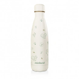 Sticla Termos 500 ml Natur Chip Miniland