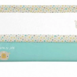 Aparatoare pat compacta 140 cm Star by Jane