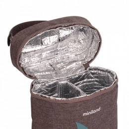 Geanta izoterma Thermibag Double Terra Miniland - Img 4