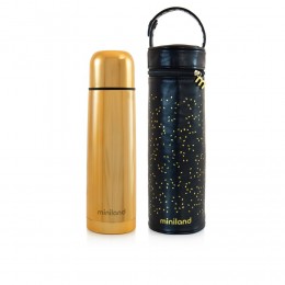 Termos Lichide Deluxe 500 ml Gold Miniland