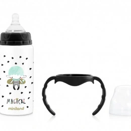 Termos lichide si biberon Thermobaby 240 ML Magical - Img 2