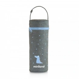 Gentuta Izoterma Thermibag Silky 350 ml Azure Miniland