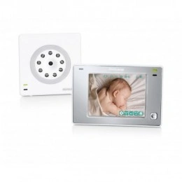 Interfon video monitorizare copii 3.5” Touch Miniland - Img 8