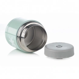 Termos Jane pentru mancare solida 550 ml Mint - Img 3