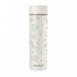 Termos Lichide 450 ml Natur Chip Miniland