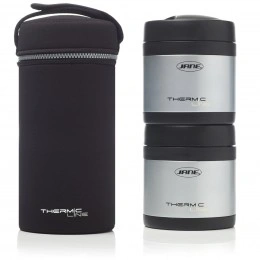 Termos mancare solida Jane Thermic Line 2x500 ml