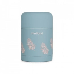 Termos mancare solida Terra Palms 600 ml Miniland