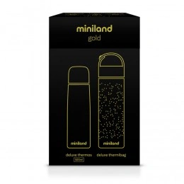 Termos Lichide Deluxe 500 ml Gold Miniland - Img 5