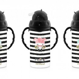 Termos lichide si biberon Thermokid Magical 240 ML