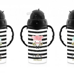 Termos lichide si biberon Thermokid Magical 240 ML - Img 2