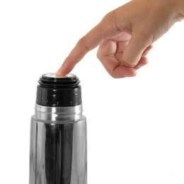 Termos lichide myBaby@me 500 ml Silver (set de 2 termosuri) Miniland - Img 4