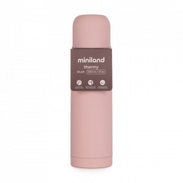 Termos lichide Terra Blush 500 ml Miniland