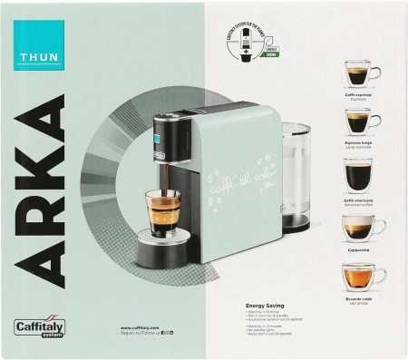 Caffitaly Arka Thun
