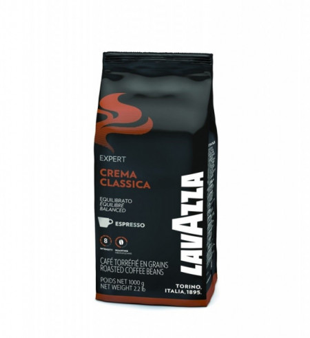 Cafea Lavazza Expert Crema Classica 1 kg