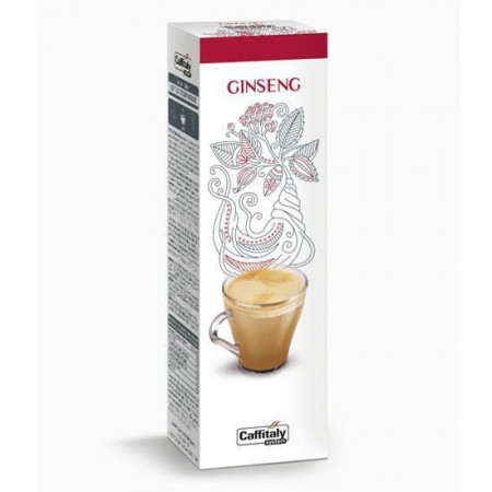 Capsule Caffitaly Ginseng